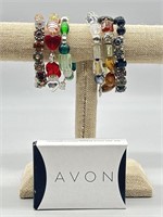 Avon Fashion Jewelry Bracelets