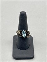 Costume Jewelry Ring, Size 8