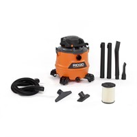 $149  16 Gal. 6.5-HP NXT Wet/Dry Vac with Extras