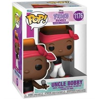 $9  Funko Pop! Disney #1176 U. Bobby Vinyl Figure
