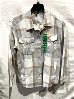 Bc Clothing Women’s Button Up Xl