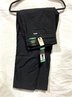 Eddie Bauer Men’s Fleece Lined Tech Pants 38x30