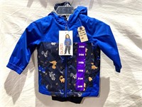 Gusti Boys 2 Piece Rain Suit Size 24m