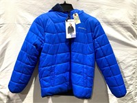 Eddie Bauer Boys Reversible Jacket Large 10/12