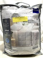 Allied Home Queen Duvet *pre-owned