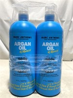 Marc Anthony Argan Oil Set