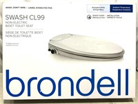 Brondell Non-electric Bidet *pre-owned