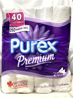 Purex Bathroom Tissue