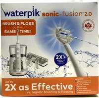 Waterpik Sonic-fusion 2.0 *pre-owned