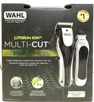 Wahl Complete Haircutting Kit *pre-owned