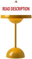 $50  Flowerpot Lamp  Dimmable  Yellow
