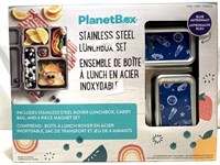 Planetbox Lunchbox Set