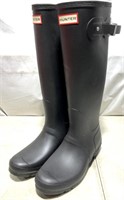 Hunter Womens Rain Boots Size 9