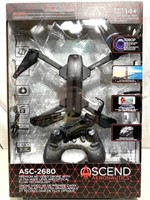 Ascend Video Drone *opened Box