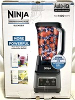 Ninja Professional Plus Blender *opened Box