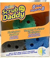 Colors Scrub Daddy *missing 1