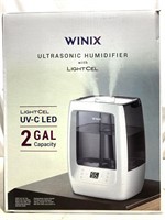 Winix Ultrasonic Humidifier *pre-owned