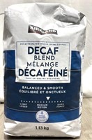 Signature Decaf Blend Whole Bean Coffee