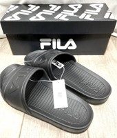 Fila Men’s Slipper Size 9