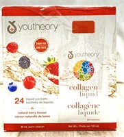 Youtheory Sugar Free Collagen Liquid