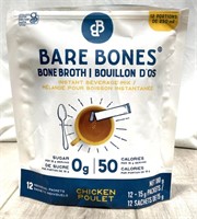 Bare Bones Bone Broth *missing 1