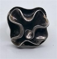 Silpada Modernist Sterling Silver Ring