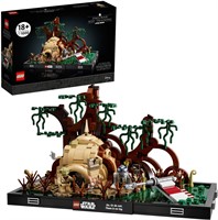 $70  LEGO - Star Wars Dagobah Kit 75330 (1K Pcs)