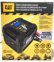 Cat Lithium Power Station (pre Owned)