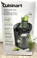 Cuisinart Smartpower Compact Blender & Juice