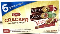 Dare Cracker Variety Pack