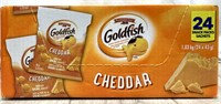 Goldfish Cheddar Baked Snack