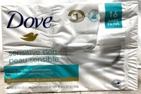 Dove Sensitive Skin Soap Bar