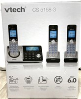 Vtech Home Phone System (pre Owned)