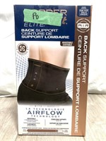 Copperfit Elite Back Support (pre Owned)