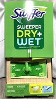 Swiffer Sweeper Dry + Wet