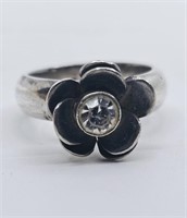 MIMI & MARGE Sterling Silver 925 Ring