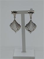 Sterling silver Earrings 925