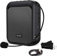 SHIDU 10W Bluetooth PA System