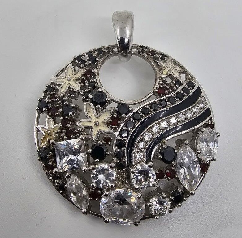 Jewelry Auction silver  925