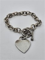 Sterling Silver  Bracelet