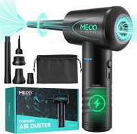 MECO ELEVERDE LED Air Duster