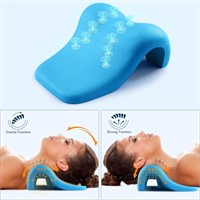 SEALED-Vamorry Neck Stretcher & Pain Relief