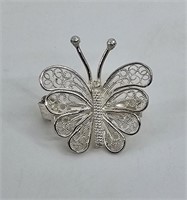 Brooch Sterling Silver