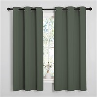 Curtains for Bedroom, Dining Room (2 Panels)