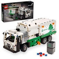 $33  LEGO Technic Mack LR Garbage Truck Toy 42167