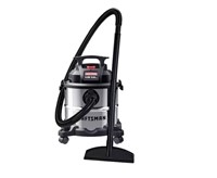 $55  CRAFTSMAN 5-Gal Portable Wet/Dry Shop Vacuum