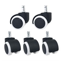 ULN - Office Chair Caster Wheels
