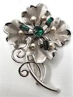 Brooch Sterling Silver