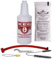 Kegconnection Kegerator Cleaning Kit