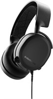 $29  Arctis 3 Wired Headset for PS5/PS4 - Black